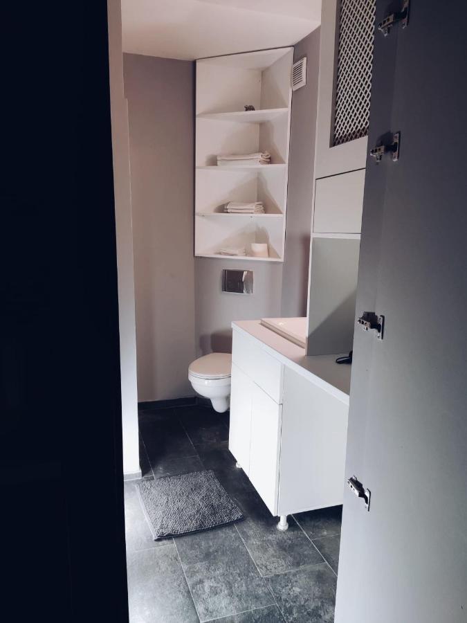Appartement Oaza 26 Deo 2 à Belgrade Extérieur photo